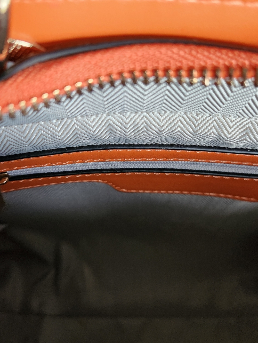 Multi Color Croc Satchel/Wallet 3 pc Set, NWT - Picture 8 of 12